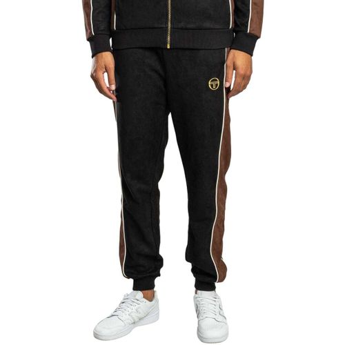 Jogging Pantalon de jogging en daim contrastant - Sergio Tacchini - Modalova