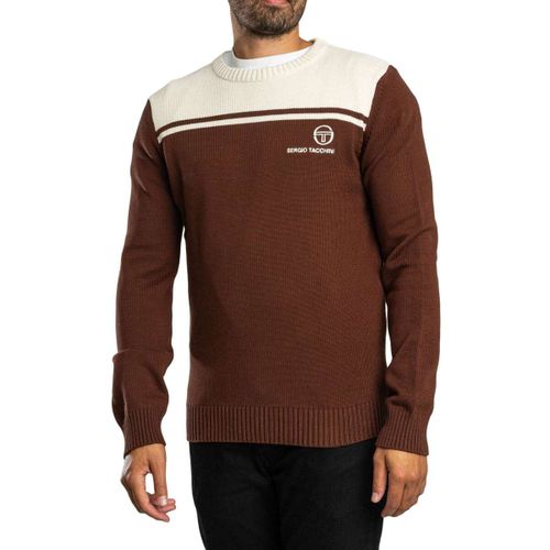 Pull Nouvelle ligne de tricots pour jeunes - Sergio Tacchini - Modalova