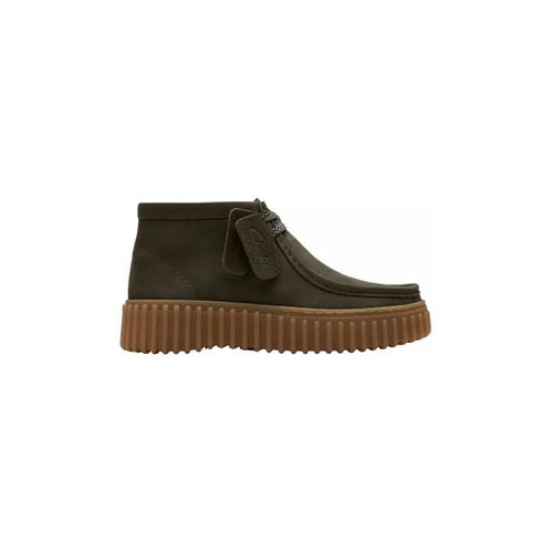 Bottines Clarks Bottines LINOSO TOP - Clarks - Modalova