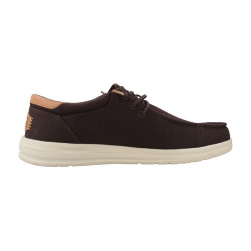 Derbies HEYDUDE Paul Canvas - HEYDUDE - Modalova