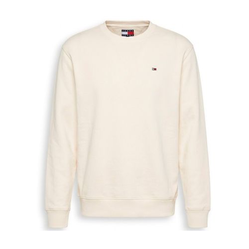 Pull Dm0dm21921 Reg Badge Crew - Tommy Jeans - Modalova