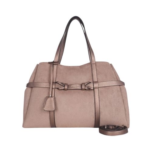Sac à main Sac a main Ref 69260 Taupe 42*16*28 cm - Lollipops - Modalova