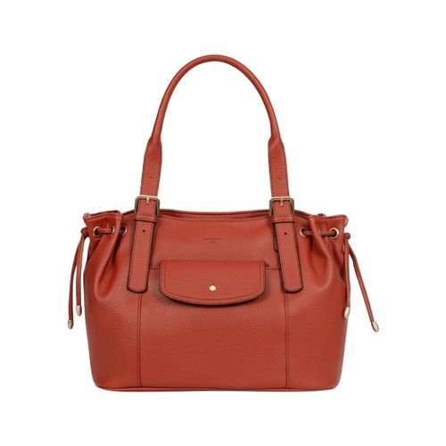 Sac a main Sac cabas Ref 8620337 Brique 36*28*13 cm - Hexagona - Modalova