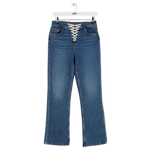 Jeans Maje Jean droit bleu - Maje - Modalova