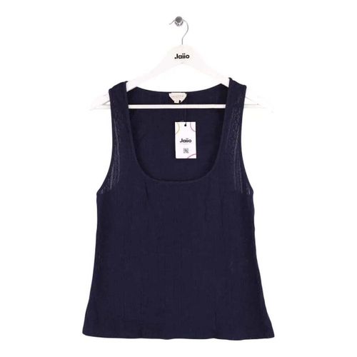 Blouses Top sans manche bleu marine - Sézane - Modalova