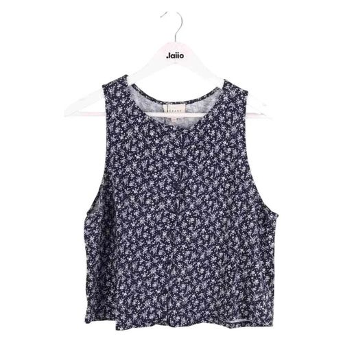Blouses Top sans manche bleu marine - Sézane - Modalova