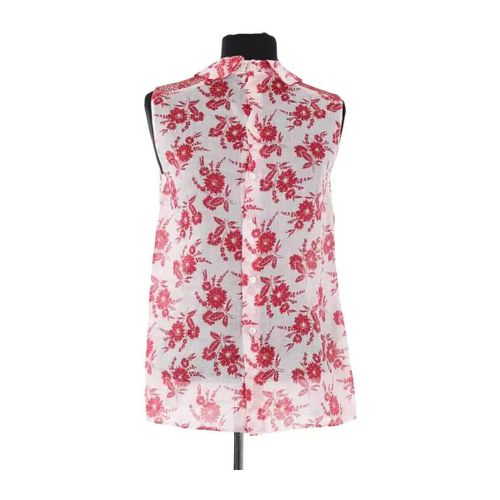 Blouses Top sans manche rouge - Miu Miu - Modalova