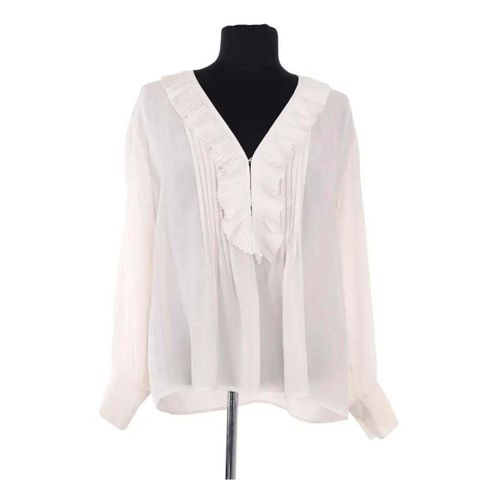 Blouses Sandro Blouse écrue - Sandro - Modalova