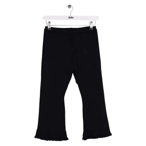 Pantalon Sandro Pantalon court noir - Sandro - Modalova