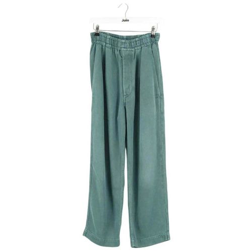 Pantalon Pantalon vert - Isabel Marant - Modalova