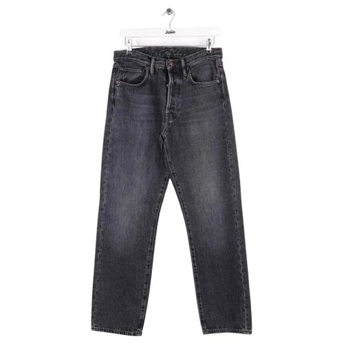 Jeans Jean droit anthracite - Acne Studios - Modalova