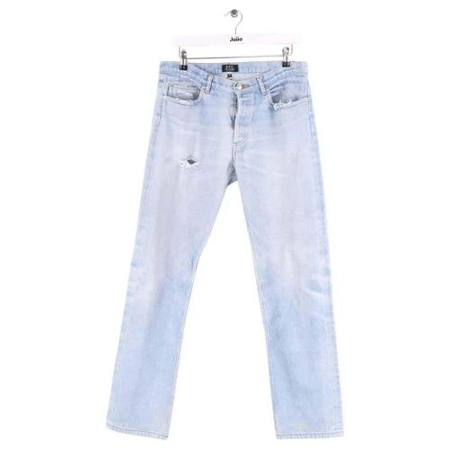 Jeans Apc Jean droit bleu - Apc - Modalova