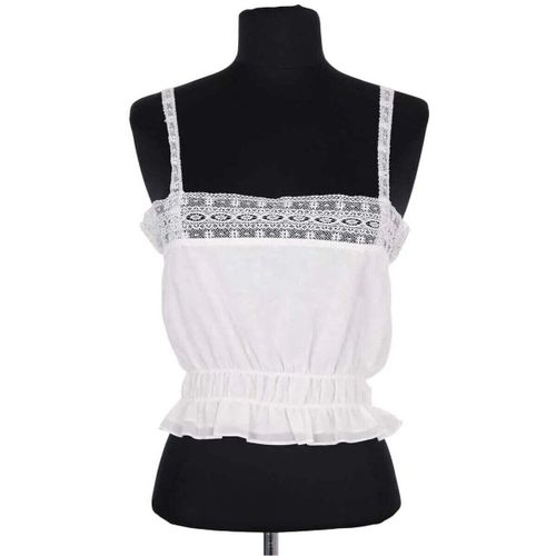 Blouses Top sans manche blanc - Faithfull The Brand - Modalova