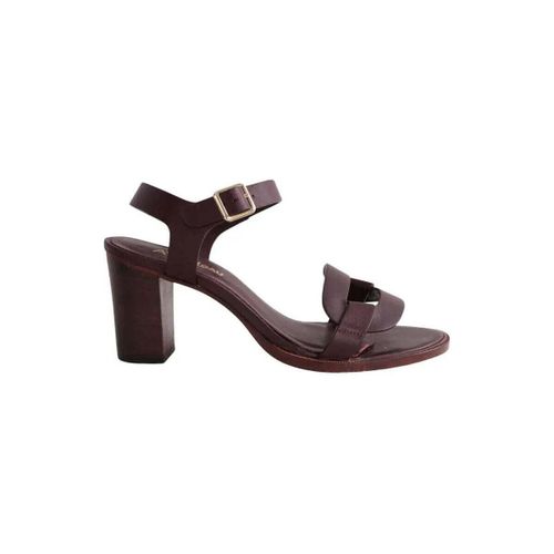 Sandales à talon Talons bordeaux - Avril Gau - Modalova