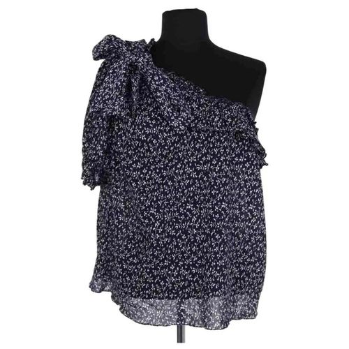 Blouses Top sans manche bleu marine - Ulla Johnson - Modalova