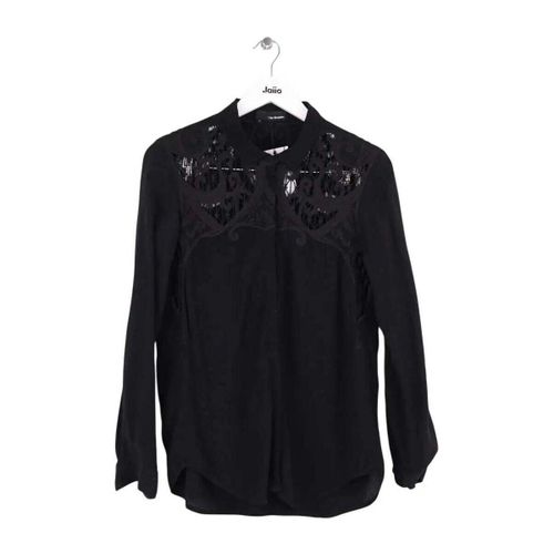 Blouses The Kooples Blouse noire - The Kooples - Modalova