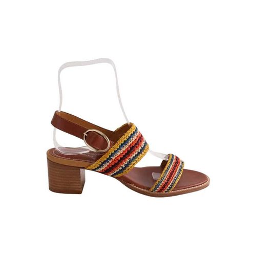 Chaussures escarpins Talons multicolore - Vanessa Bruno - Modalova