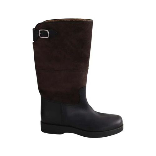 Bottes Loro Piana Bottes marron - Loro Piana - Modalova