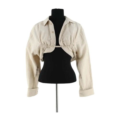 Blouses Jacquemus Top beige - Jacquemus - Modalova