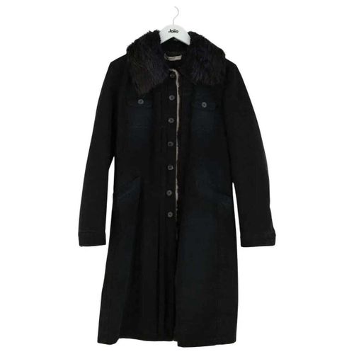 Manteau Prada Manteau noir - Prada - Modalova