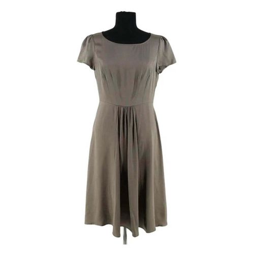 Robe Tara Jarmon Robe grise - Tara Jarmon - Modalova