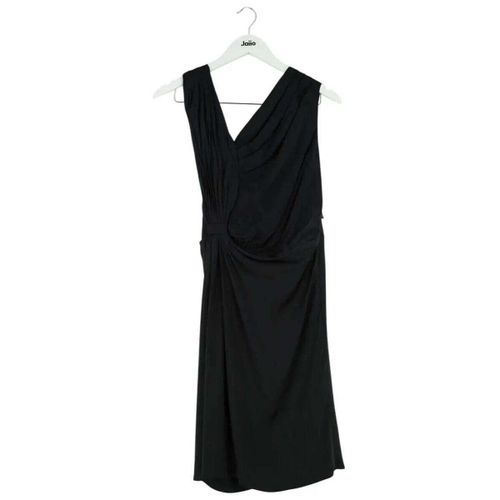 Robe Prada Robe noire - Prada - Modalova