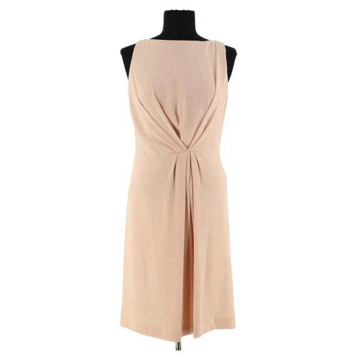 Robe Tara Jarmon Robe beige - Tara Jarmon - Modalova