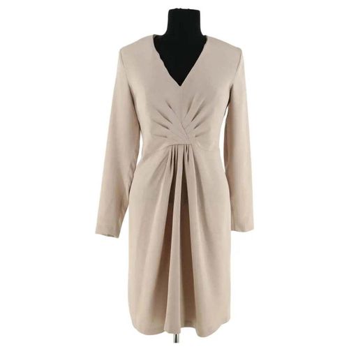 Robe Tara Jarmon Robe beige - Tara Jarmon - Modalova