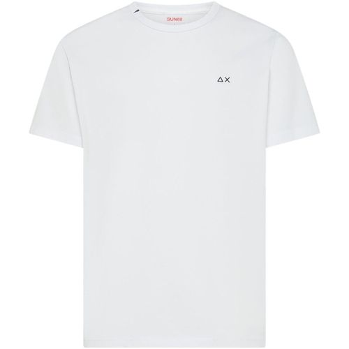 T-shirt Sun68 T46104-AI27-01 - Sun68 - Modalova