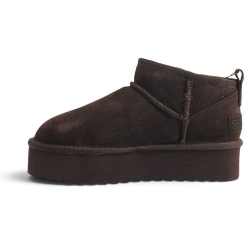 Boots HCSHEARPLA2-AI27-CHOC - Colors of California - Modalova