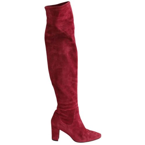 Bottes Lk Bennett Bottes bordeaux - Lk Bennett - Modalova