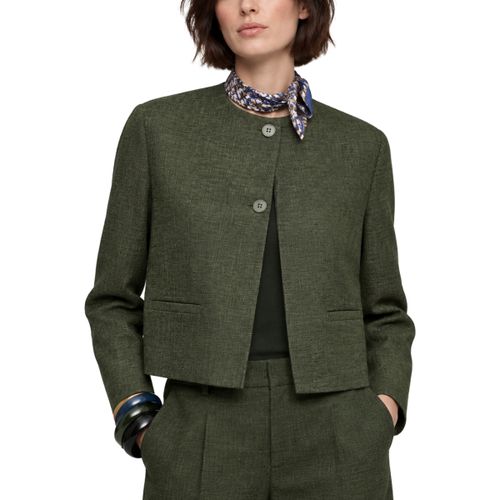 Veste Niu' AW26311T247 - Niu' - Modalova