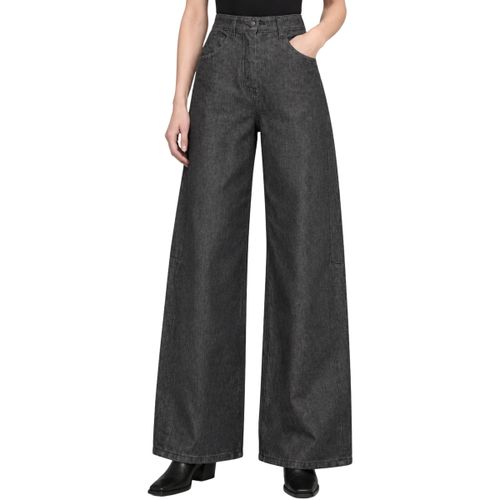 Jeans larges Niu' AW26298T300 - Niu' - Modalova