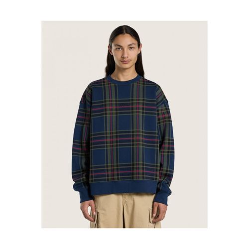 Sweatshirts Printed plaid crewneck - Vans - Modalova