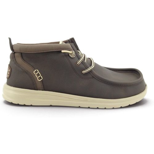 Bottines HEYDUDE HD42051-AI27-2IV - HEYDUDE - Modalova