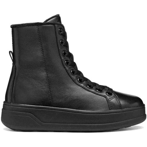 Bottes Geox GEDAI27-D66WVF-blk - Geox - Modalova
