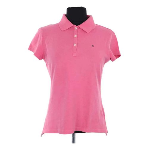 T-shirt Tommy Hilfiger Polo rose - Tommy Hilfiger - Modalova
