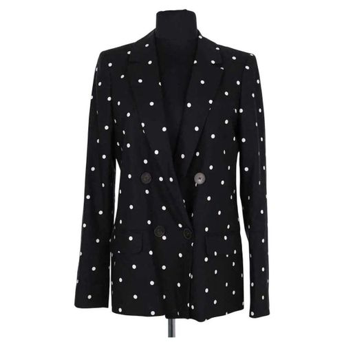Veste Sézane Blazer noir - Sézane - Modalova