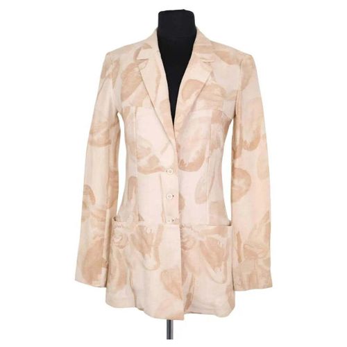 Veste Vintage Blazer écru - Vintage - Modalova