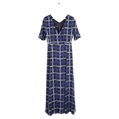 Robe Emporio Armani Robe bleue - Emporio Armani - Modalova