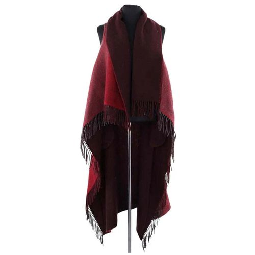 Ponchos / Capes de pluie Cape bordeaux - Claudie Pierlot - Modalova