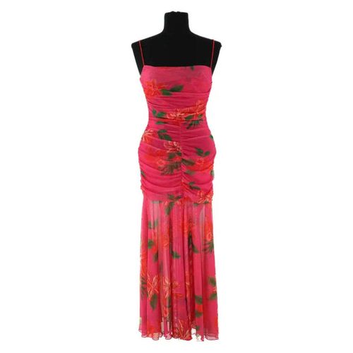 Robe Pinko Robe rose - Pinko - Modalova