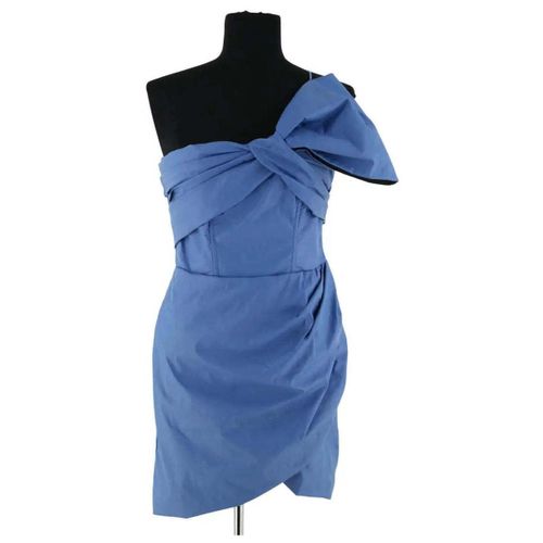 Robe courte Pinko Robe bleue - Pinko - Modalova
