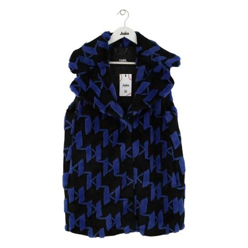 Veste Karl Lagerfeld Veste bleue - Karl Lagerfeld - Modalova