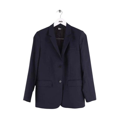 Veste Blazer bleu marine - The Kooples - Modalova