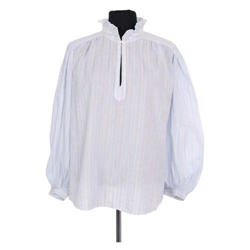 Blouses 1964 Shoes Blouse bleue - 1964 Shoes - Modalova