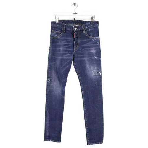 Jeans Dsquared Jean slim bleu - Dsquared - Modalova