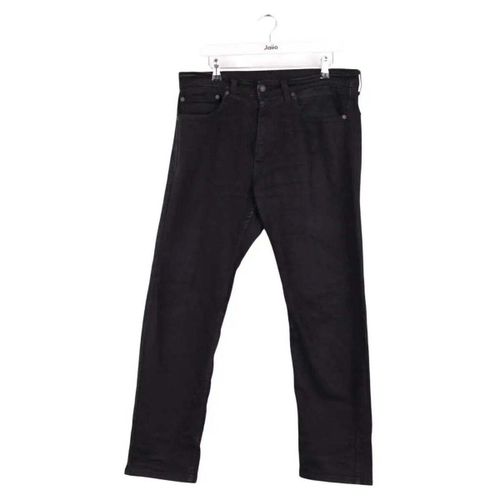 Jeans Levis Jean droit noir - Levis - Modalova