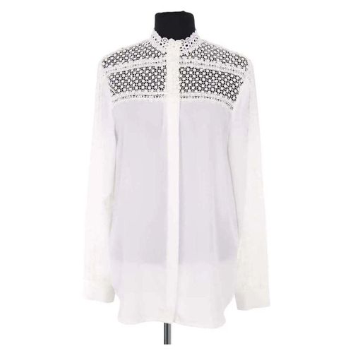 Blouses The Kooples Blouse blanche - The Kooples - Modalova