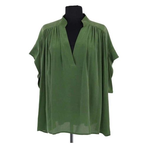 Blouses Vanessa Bruno Blouse verte - Vanessa Bruno - Modalova
